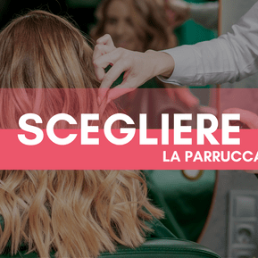4 Passi per Comprare una Parrucca Online