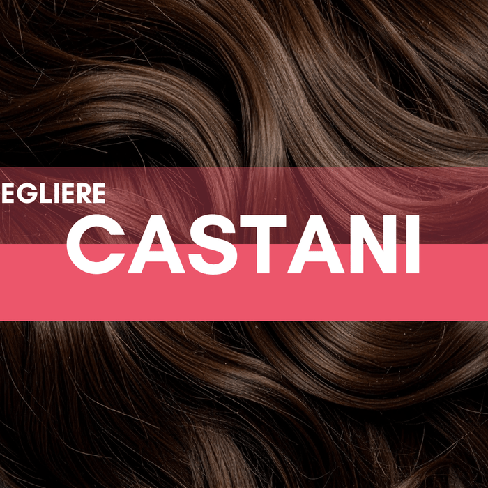 PARRUCCA SINTETICA CASTANA - Una Guida all'Acquisto