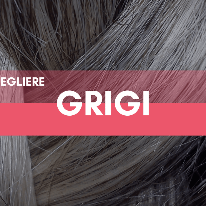 PARRUCCHE SINTETICHE GRIGIE: UNA SCELTA SENZA TEMPO!