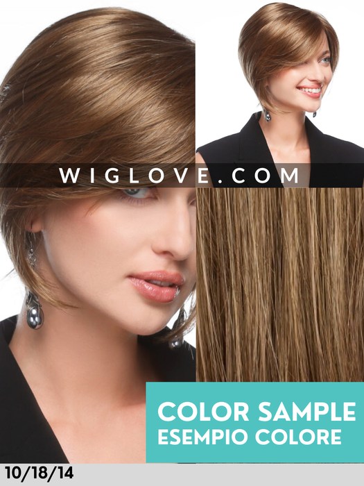 AMETHYST - hand-tied, lace front, free parting