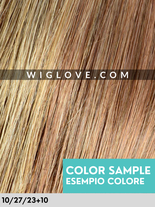 HEIDI MONO - Size M and L - free parting, no lace front