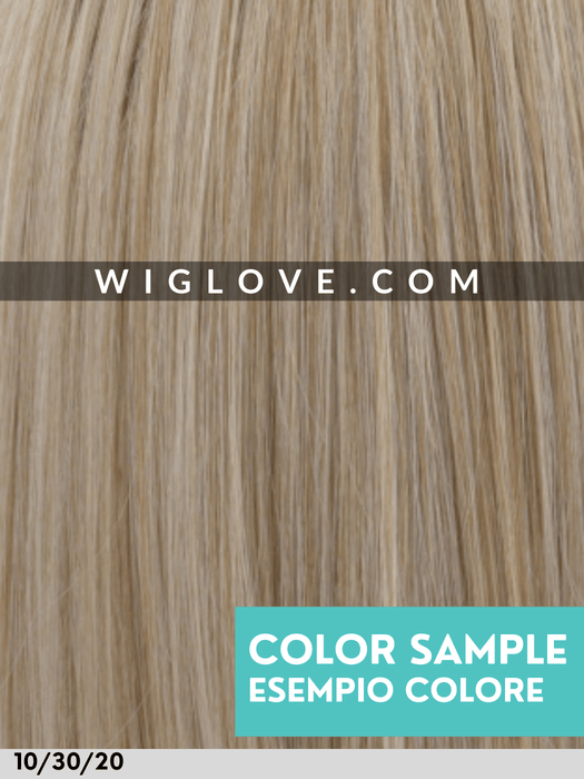 BIGBEAT - attaccatura naturale, riga centrale - Wig Love - Parrucca Sintetica10/30/20