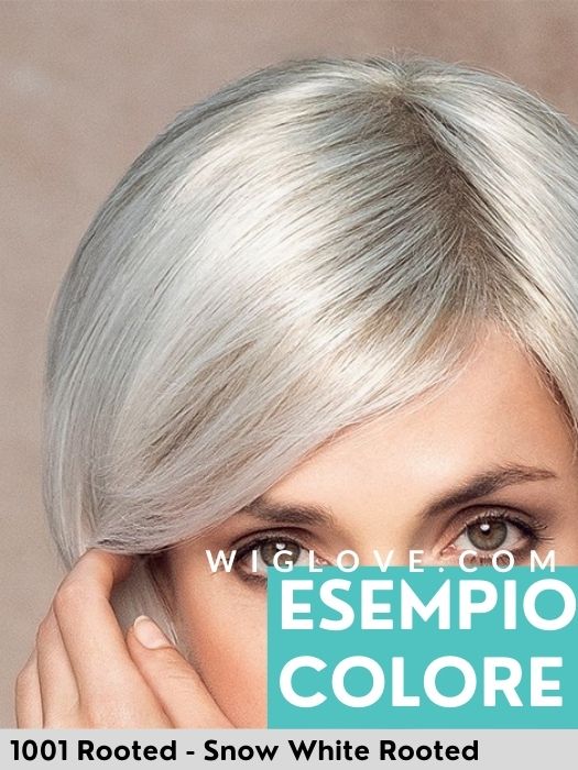 ENERGY LOOK - monofilamento al vortice + piccolo lace front