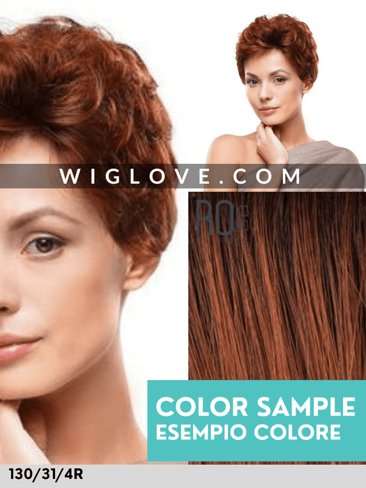 CREATIV - riga sinistra, no lace front - Wig Love - Parrucca Sintetica130/31/4R