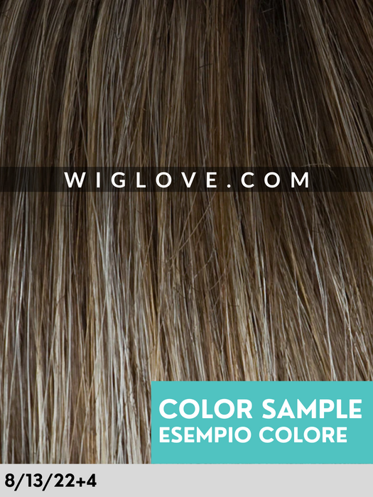 HEIDI MONO - Size M and L - free parting, no lace front