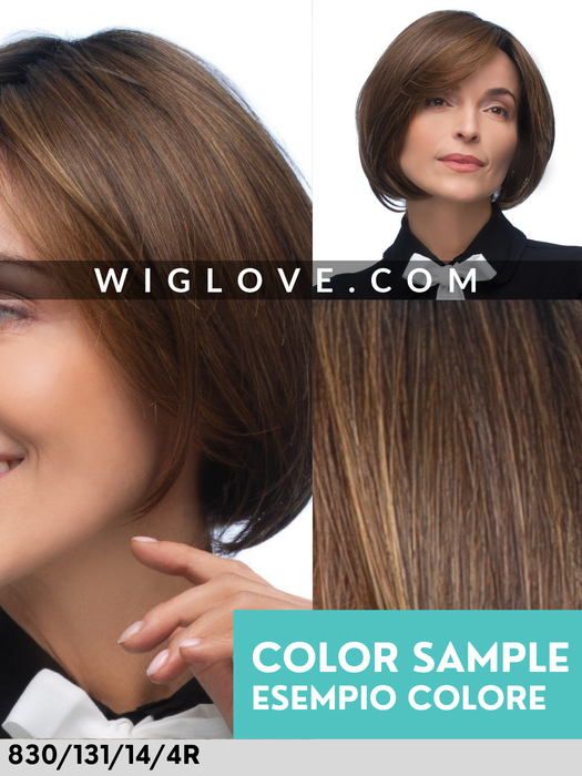 SUSAN - lace front, central part