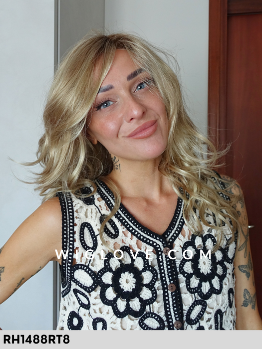 BLAZE - Pronta Consegna 24/48 ore - Wig Love - Parrucca Sintetica