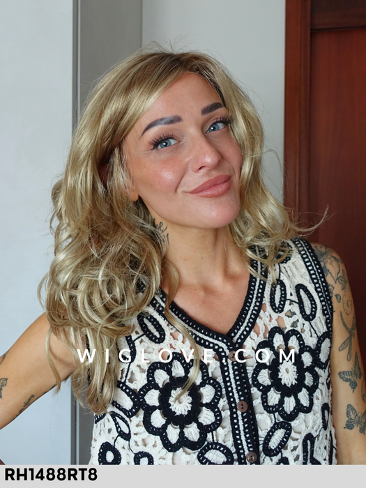 BLAZE - Pronta Consegna 24/48 ore - Wig Love - Parrucca Sintetica
