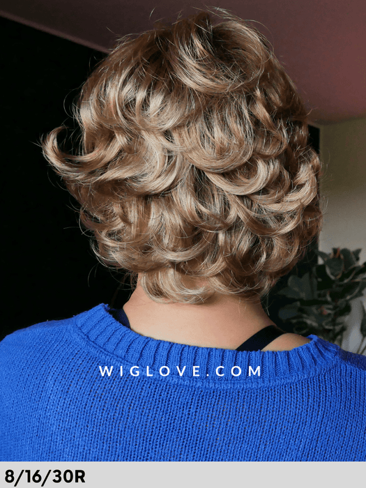 christina rokoko fatta a macchina corta fibra sintetica tradizionale corta mossa taglia S-M fatta a macchina 