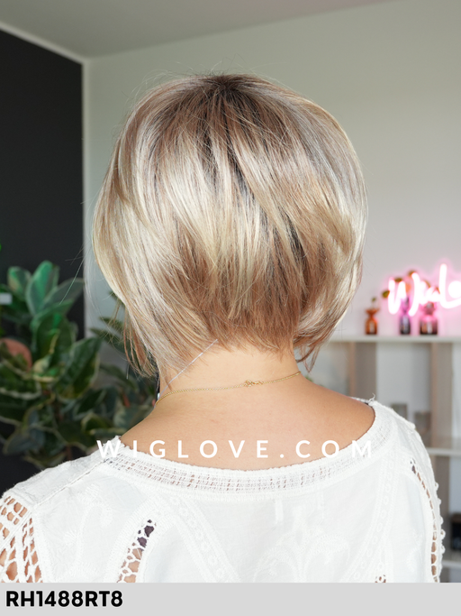 DEENA - attaccatura naturale - Wig Love - Parrucca Sintetica