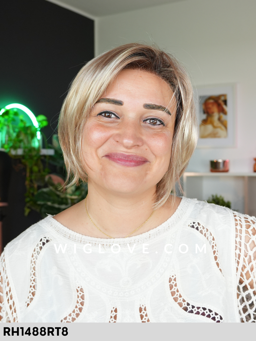 DEENA - attaccatura naturale - Wig Love - Parrucca Sintetica