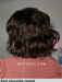 dark chocolate rooted_ellen wille_ girl mono_wavy wig-short wigs_synthetic wigs_parrucca sintetica