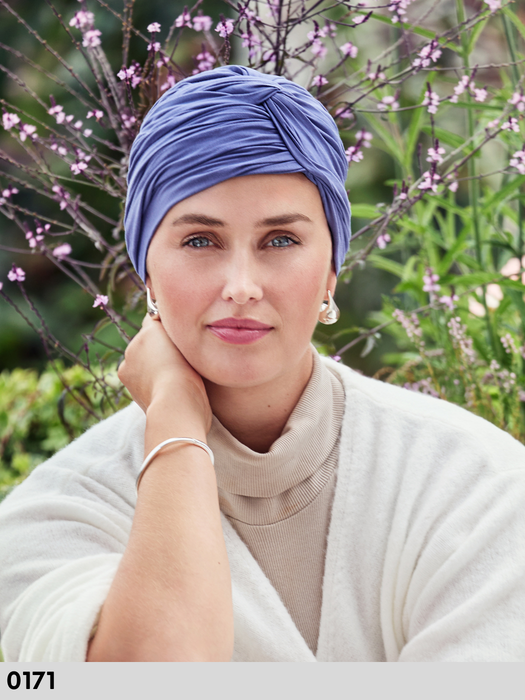 JOYO Turban 1572 - Bamboo Viscose - HOUSE OF CHRISTINE