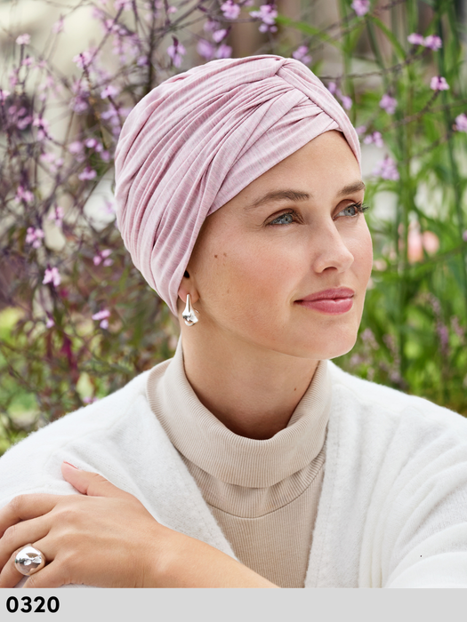 JOYO Turban 1572 - Bamboo Viscose - HOUSE OF CHRISTINE