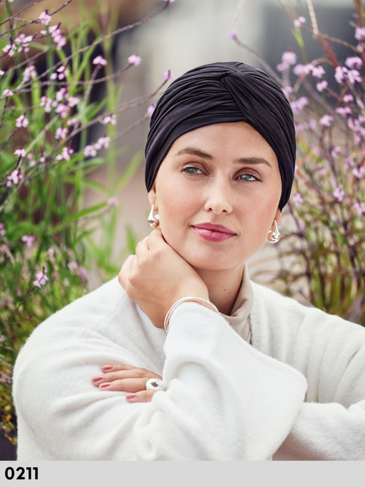 JOYO Turban 1572 - Bamboo Viscose - HOUSE OF CHRISTINE