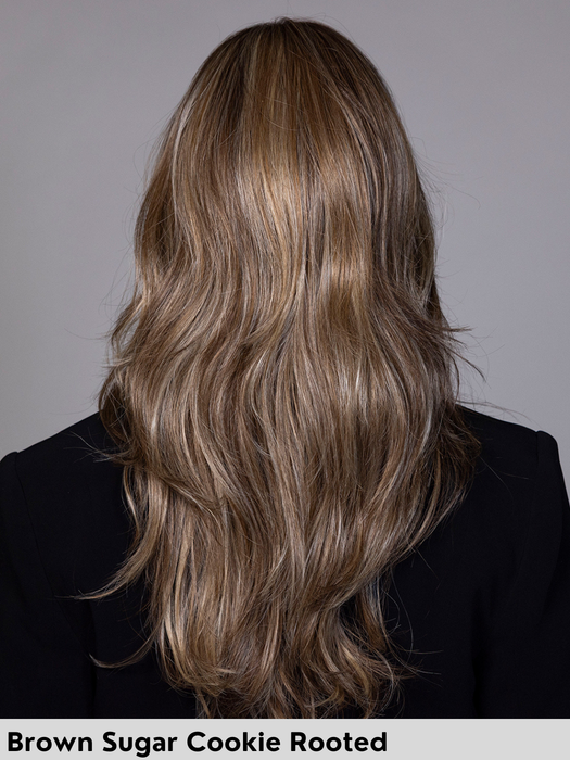 LILLY - 100% fatta a mano, attaccatura estesa, antiscivolo