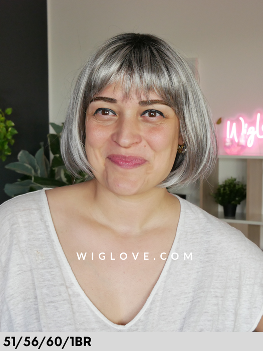 MALVA - fatta a macchina, monofilamento al vortice