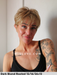 magic liza gisela mayer parrucca corta 2025 fibra sintetica termoresistente lacefront monofilamento al vortice permatease basso volume