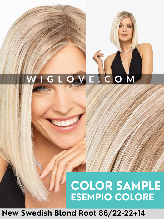 MAGIC PAGE - piccolo lace front, riga centrale