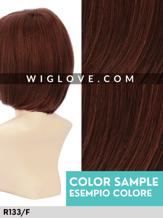 DEENA - attaccatura naturale - Wig Love - Parrucca SinteticaR133/F