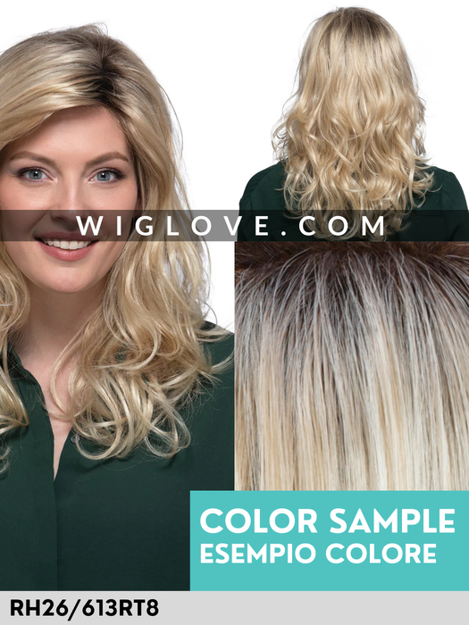 PETITE SULLIVAN - S - left part, lace front