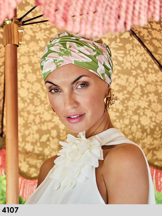 SAPPHIRE 3026 Turban - Bamboo Viscose - HOUSE OF CHRISTINE