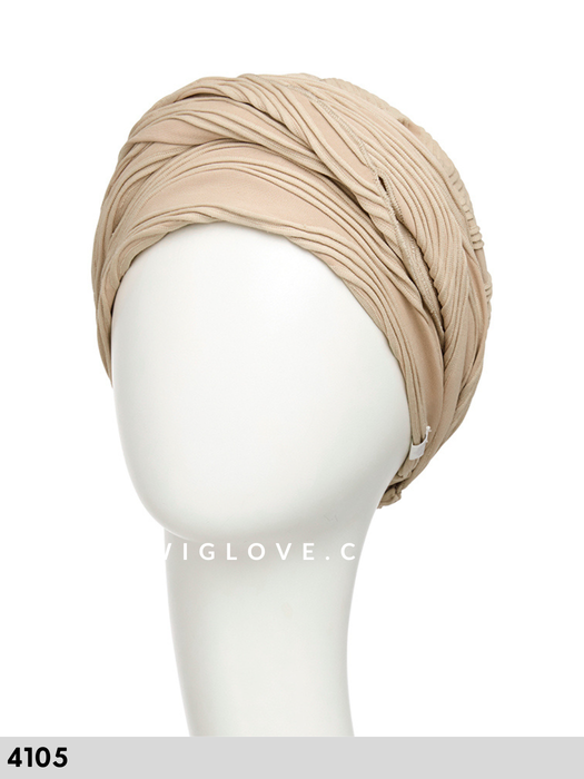 Turbante SAPPHIRE 3052 - Viscosa di Bambù - HOUSE OF CHRISTINE