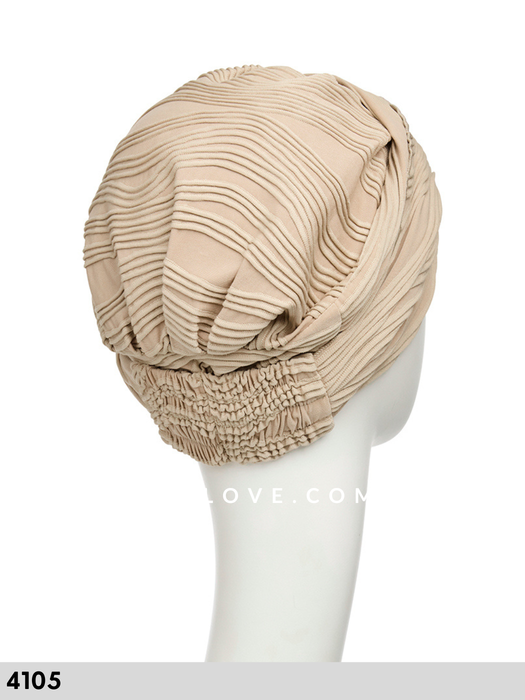 Turbante SAPPHIRE 3052 - Viscosa di Bambù - HOUSE OF CHRISTINE