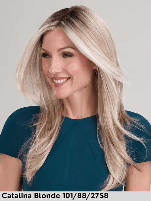 ZARA LITE - Pronta Consegna 24/48 ore - Wig Love - Parrucca SinteticaFudgesicle