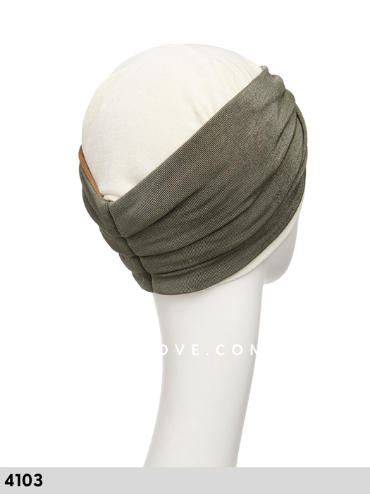 Turbante ZOYA 1602 - Viscosa di Bambù - HOUSE OF CHRISTINE