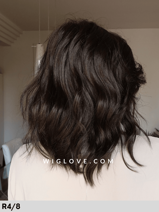 aeri estetica designs swiss lace + collection parrucca sintetica mossa alle spalle lacefront monofilamento riga libera attaccatura naturale