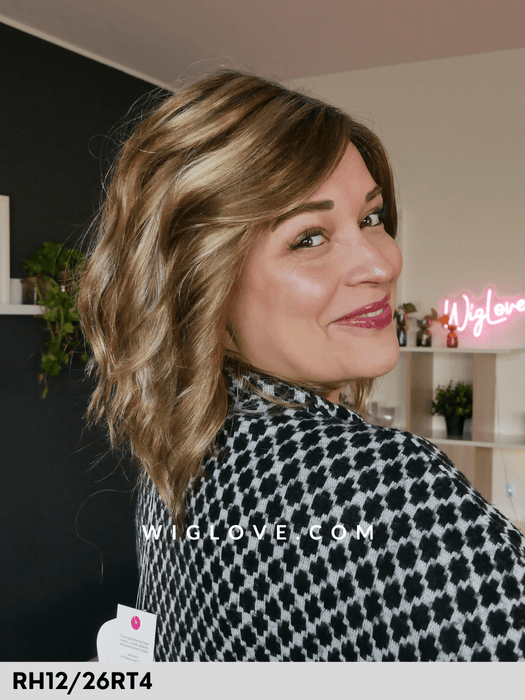 aeri estetica designs swiss lace + collection parrucca sintetica mossa alle spalle lacefront monofilamento riga libera attaccatura naturale