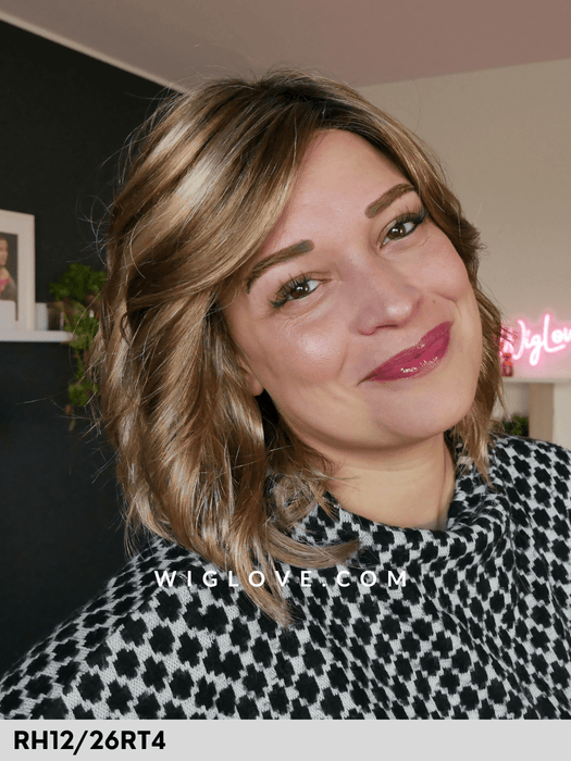 aeri estetica designs swiss lace + collection parrucca sintetica mossa alle spalle lacefront monofilamento riga libera attaccatura naturale