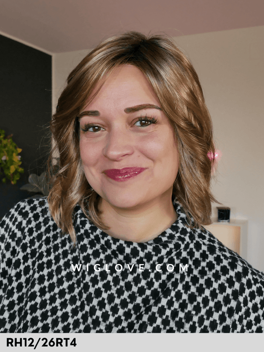 aeri estetica designs swiss lace + collection parrucca sintetica mossa alle spalle lacefront monofilamento riga libera attaccatura naturale