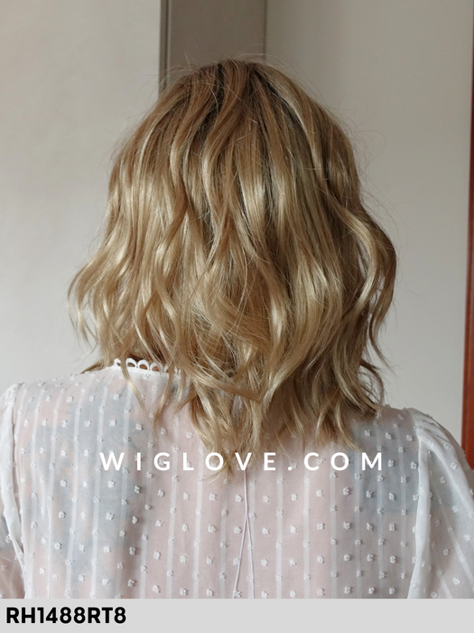 aeri estetica designs swiss lace + collection parrucca sintetica mossa alle spalle lacefront monofilamento riga libera attaccatura naturale