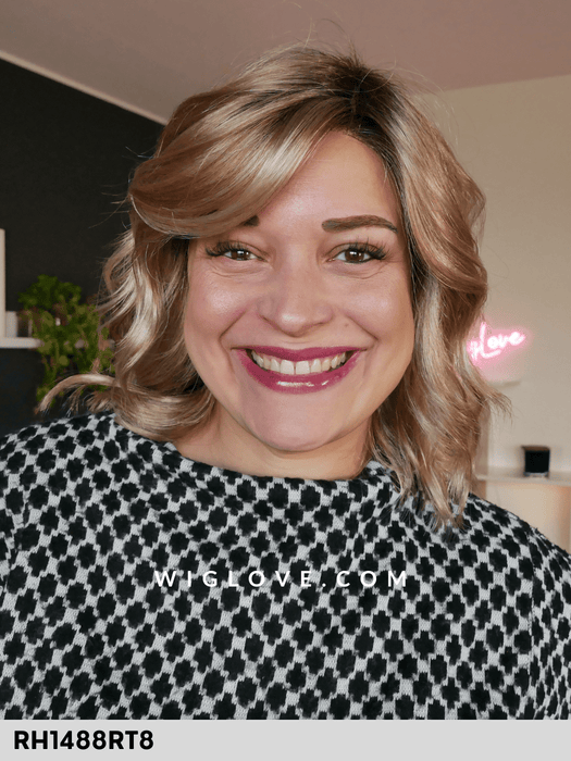 aeri estetica designs swiss lace + collection parrucca sintetica mossa alle spalle lacefront monofilamento riga libera attaccatura naturale