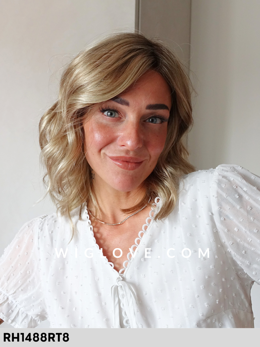 aeri estetica designs swiss lace + collection parrucca sintetica mossa alle spalle lacefront monofilamento riga libera attaccatura naturale