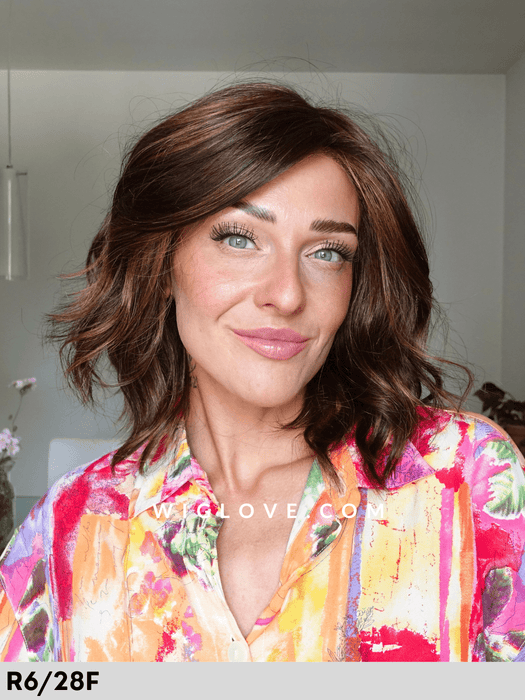 aeri estetica designs swiss lace + collection parrucca sintetica mossa alle spalle lacefront monofilamento riga libera attaccatura naturale