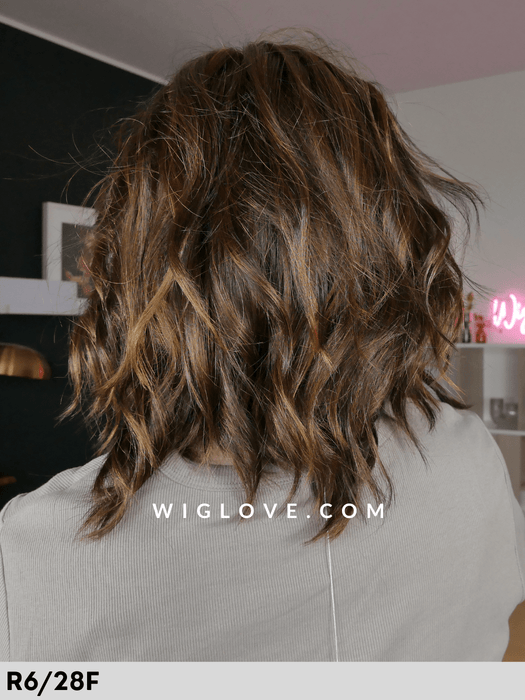 aeri estetica designs swiss lace + collection parrucca sintetica mossa alle spalle lacefront monofilamento riga libera attaccatura naturale