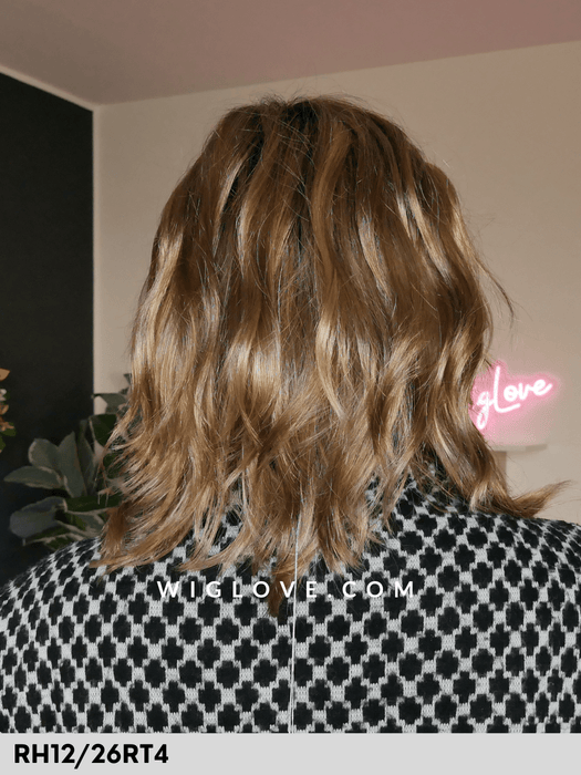 aeri estetica designs swiss lace + collection parrucca sintetica mossa alle spalle lacefront monofilamento riga libera attaccatura naturale