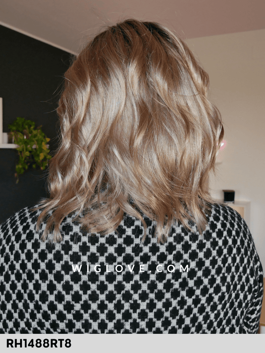 aeri estetica designs swiss lace + collection parrucca sintetica mossa alle spalle lacefront monofilamento riga libera attaccatura naturale