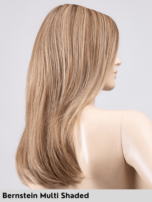 ALASIA SUPER - 100% fatta a mano, attaccatura naturale - Wig Love - Parrucca SinteticaBernstein Multi Shaded