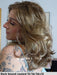 alea wig parrucca sintetica synthetic wigs gisela mayer curly wig dark blond rooted 12/14/26+12