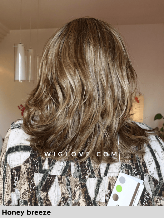 alisa gisela mayer parrucca sintetica tradizionale no lacefront riga centrale retro aperto e fatto a macchina vision 3000