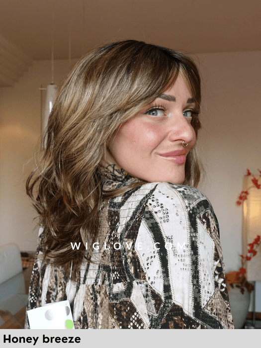 alisa gisela mayer parrucca sintetica tradizionale no lacefront riga centrale retro aperto e fatto a macchina vision 3000