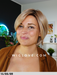 amelia rokoko parrucca lacefront fatta a macchina fibra sintetica termoresistente dispositivo medico ce