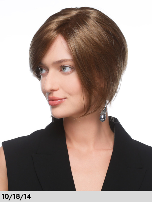 AMETHYST - hand-tied, lace front, free parting