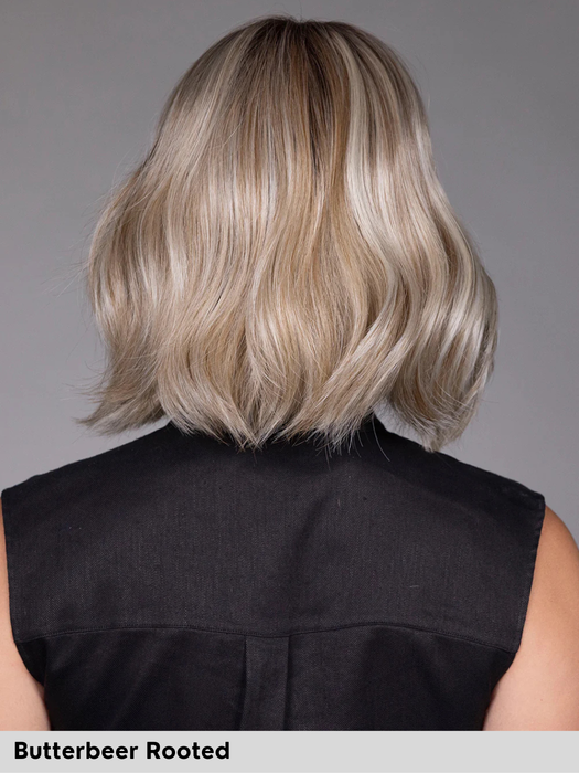 AMI - 100% hand-tied, extended hairline, non-slip