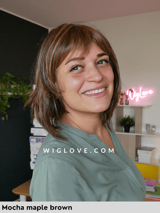 amsterdam belle tress international city collection lacefront riga la centro retr o aperto e fatto a  macchina frangetta piega mossa