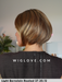 amy deluxe ellen wille light champagne rooted 100% fatta a mano lacefront attaccatura naturale monofilamento riga libera parrucca corta al mento sintetica tradizionale